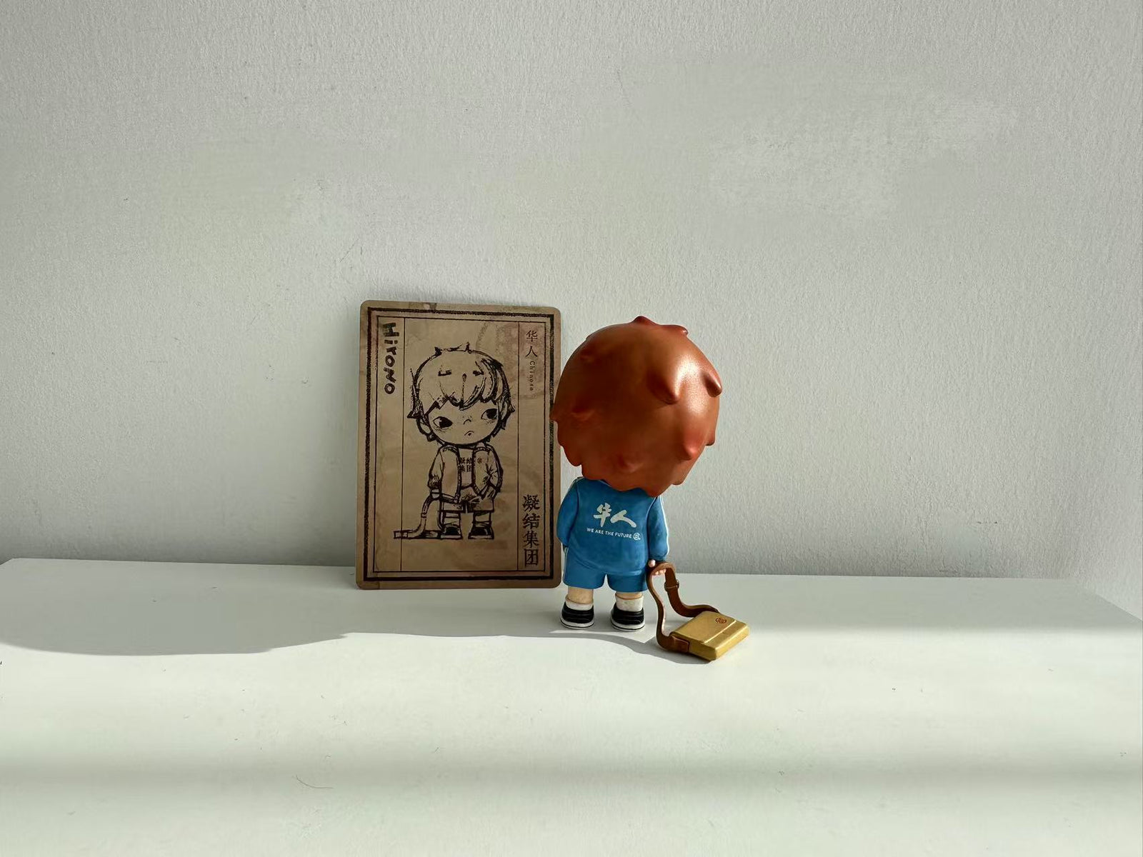 Chinese - Hirono x CLOT Series Figures by POP MART - 2