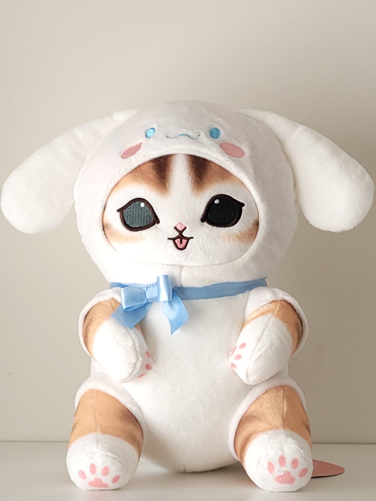Mofusand x Sanrio - Cinnamoroll - Large 24cm Plushie - 1