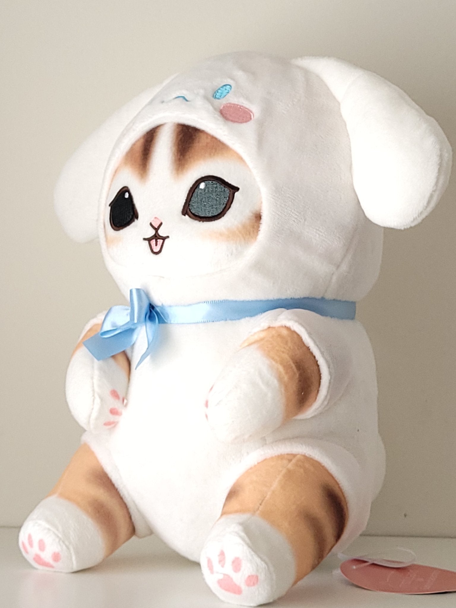 Mofusand x Sanrio - Cinnamoroll - Large 24cm Plushie - 3