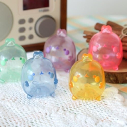 Clear Molang (Blind Box) - 2