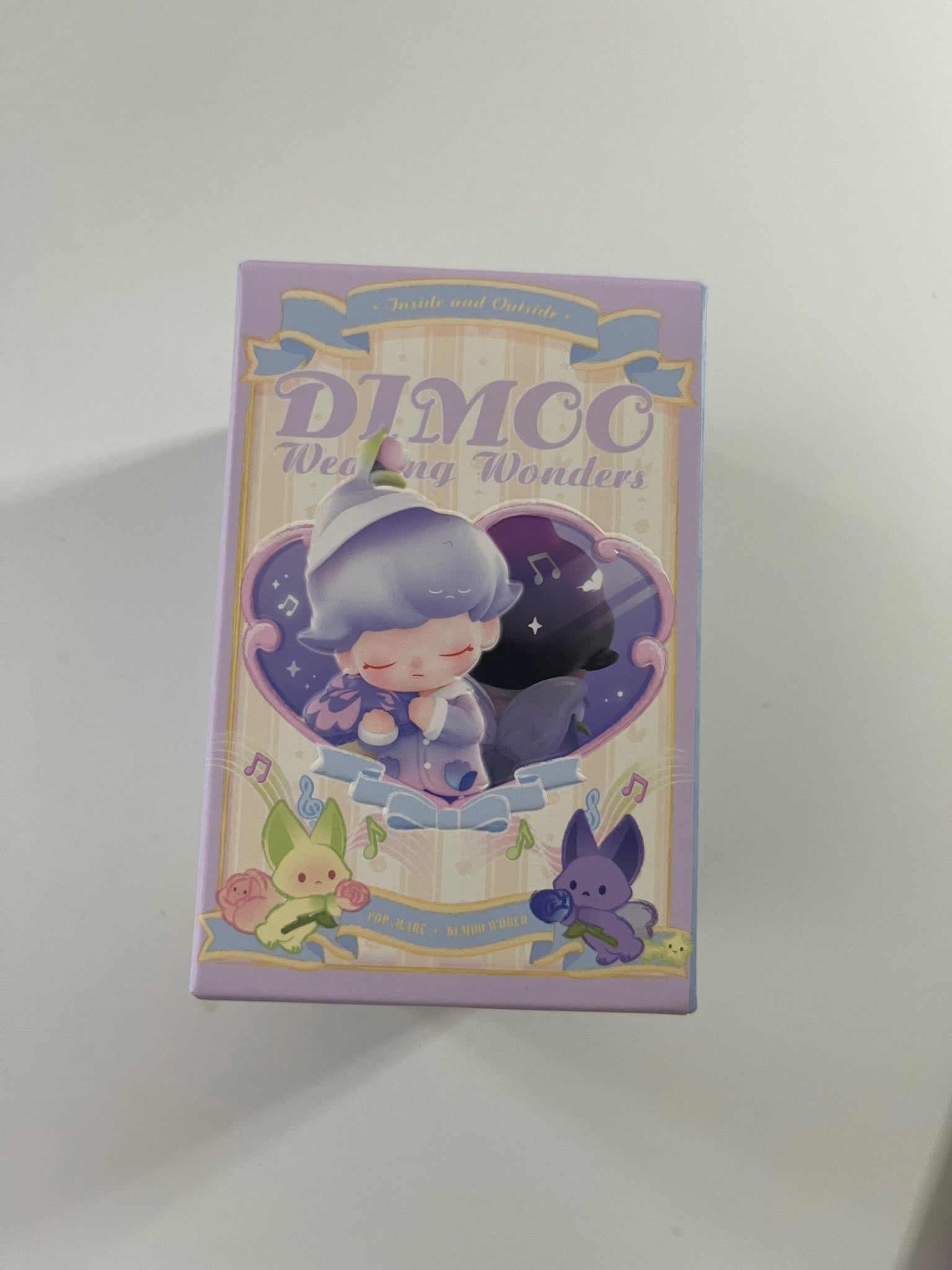 Wishful Dreaming - Dimoo Weaving Wonders - 2