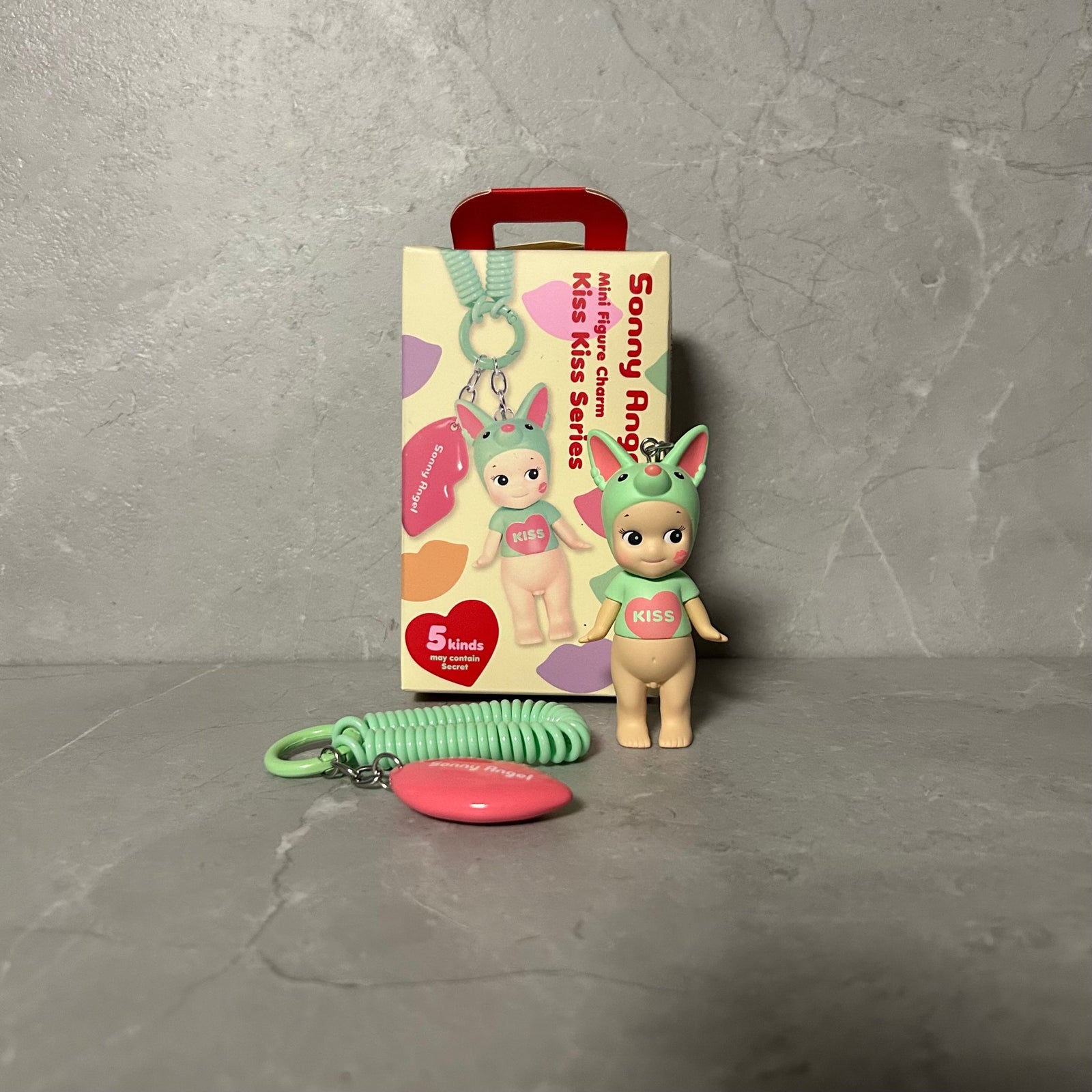 Fennec - Sonny Angel Kiss Kiss Series - 1