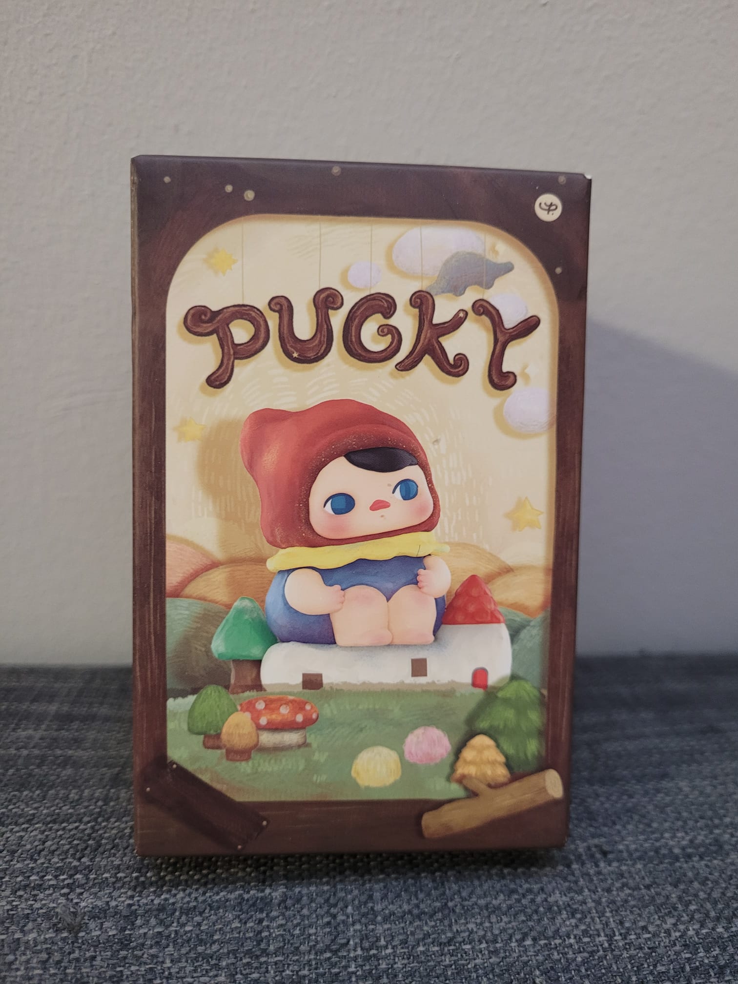 Scare the Monster Away Pucky - Poko's Adventure - Popmart - 2