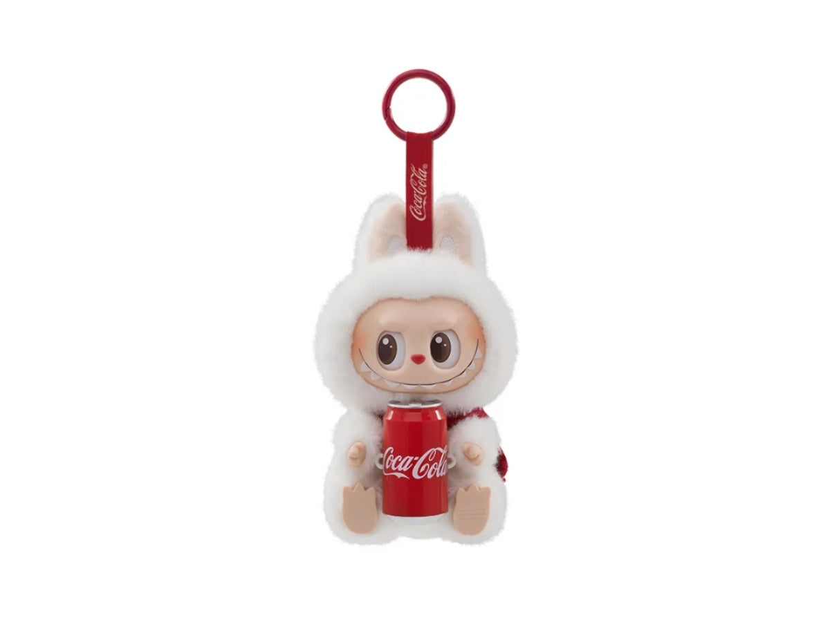 Happy Factor - THE MONSTERS COCA-COLA Series Vinyl Blind Box - 1