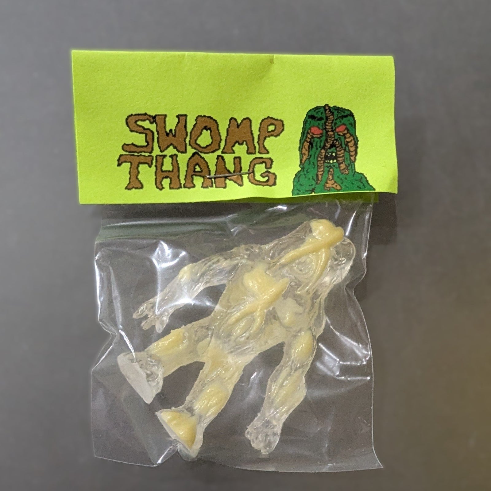 Swomp Thang - Pearl - Toxic Fumes Toys - 1