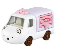 Tomica Cargo Shirokuma Polar Bear - Sumikko Gurashi - 1