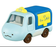 Tomica Cargo Tokage Lizard - Sumikko Gurashi - 1