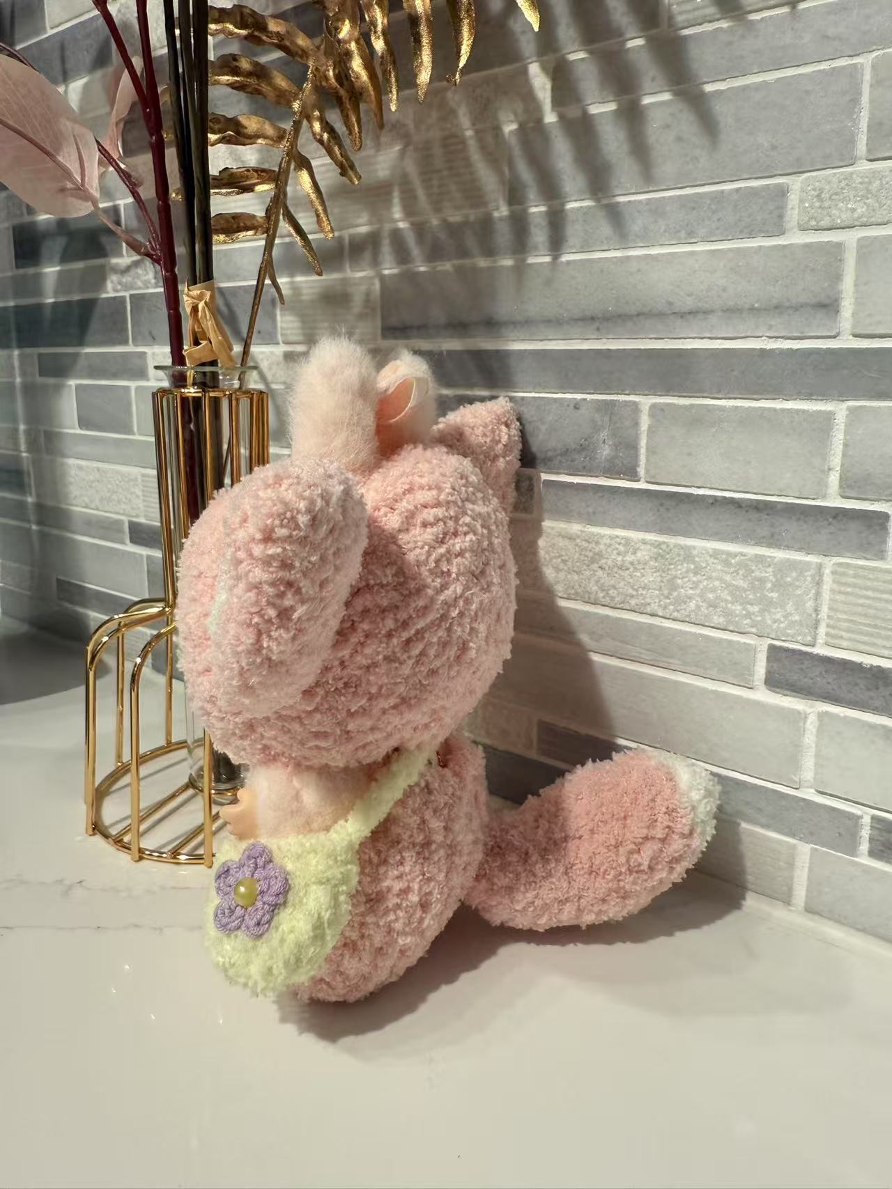 Crochet Linabell - Labubu Clothes for Have A Seat