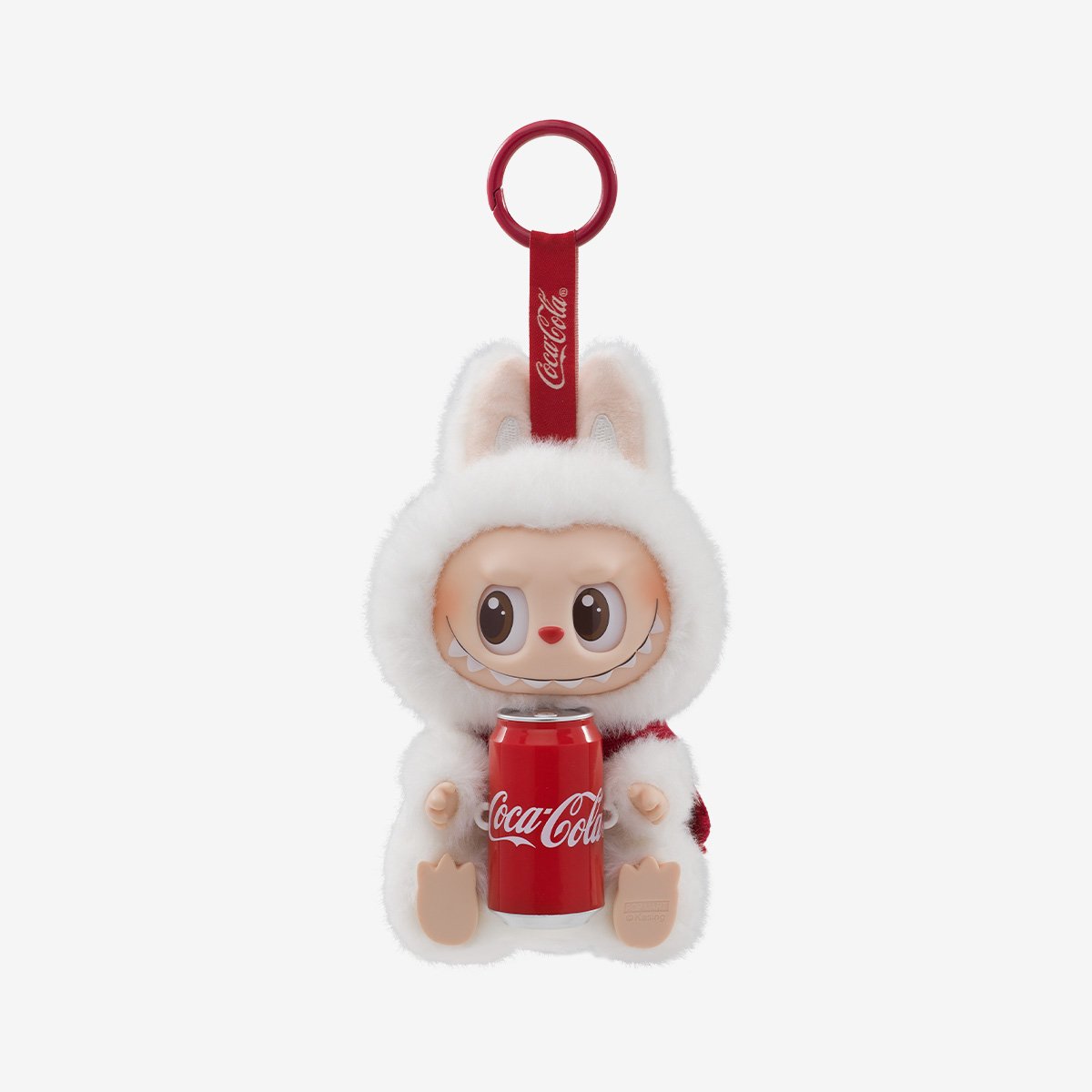 THE MONSTERS COCA-COLA SERIES-Vinyl Face Labubu Blind Box by POP MART - 4
