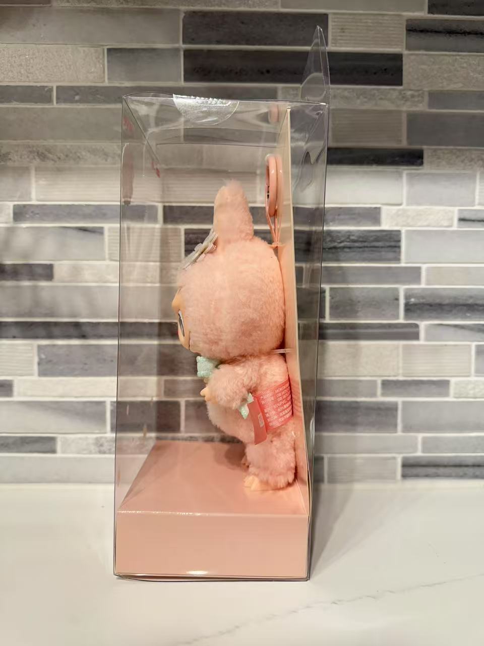 Mokoko Labubu Close to Sweet Vinyl Plush Pendant by POP MART - 3