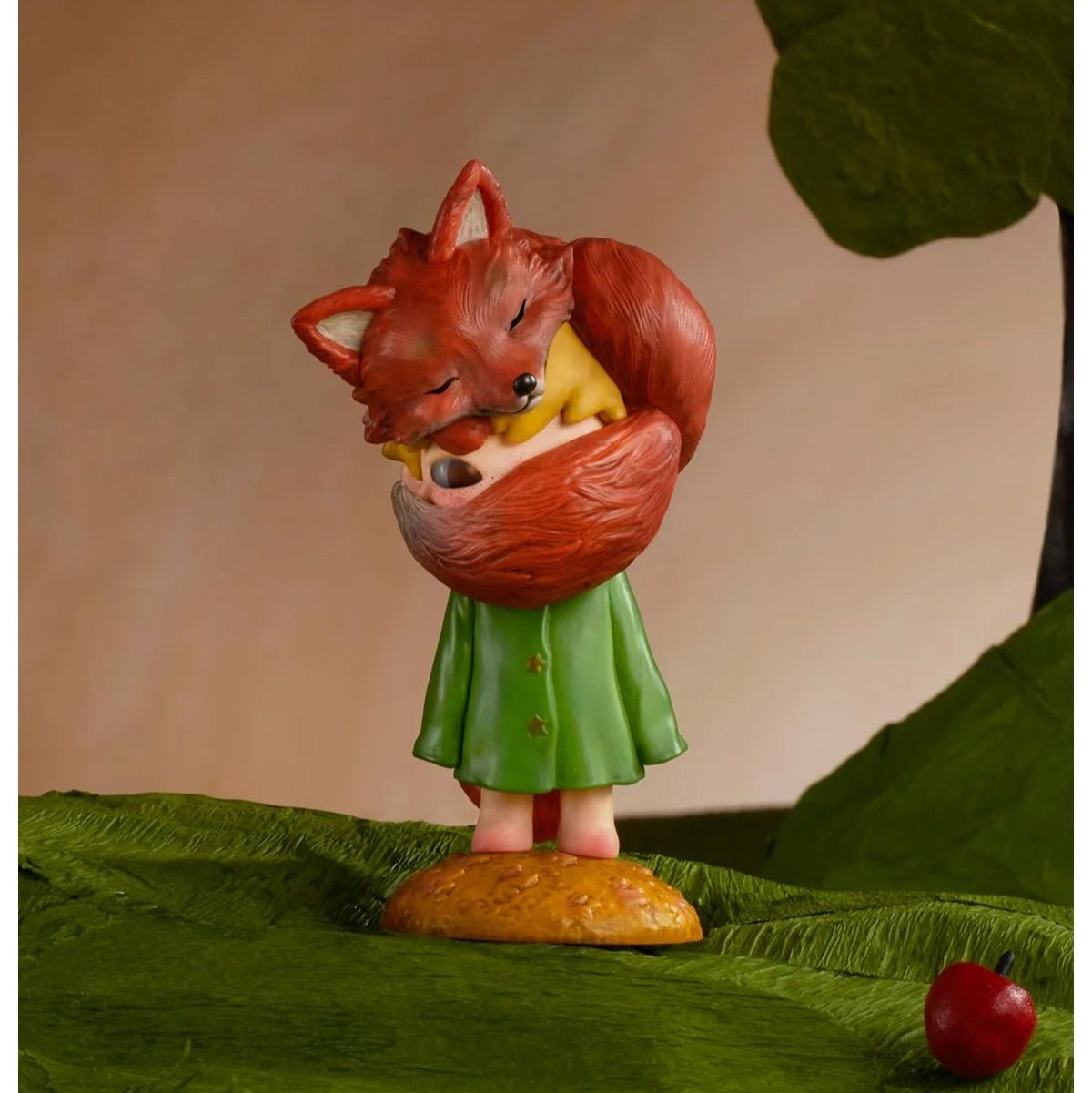 The Fox - Hirono × Le Petit Prince Series by POP MART - 1