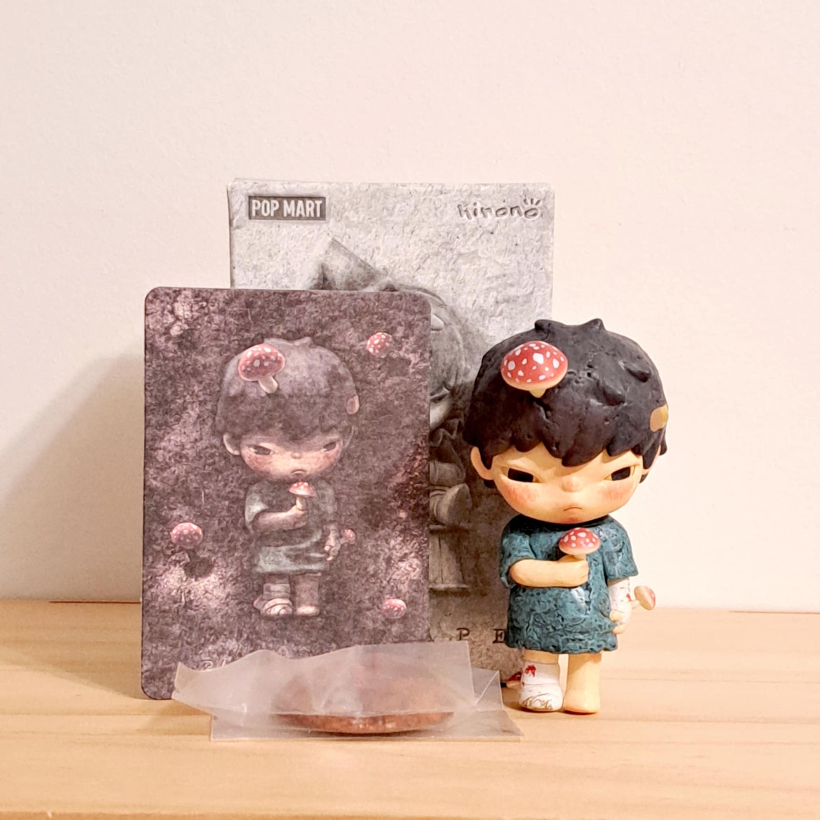 Parasite - Hirono ReShape Series - Pop Mart - 1