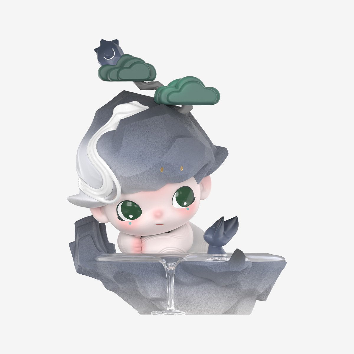 Spring Brings Springtime - DIMOO Stories in the Cup Series by POP MART