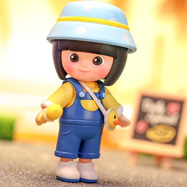 Bubbling Mui - Mui-chan Dress Up and Play series - Pop Mart