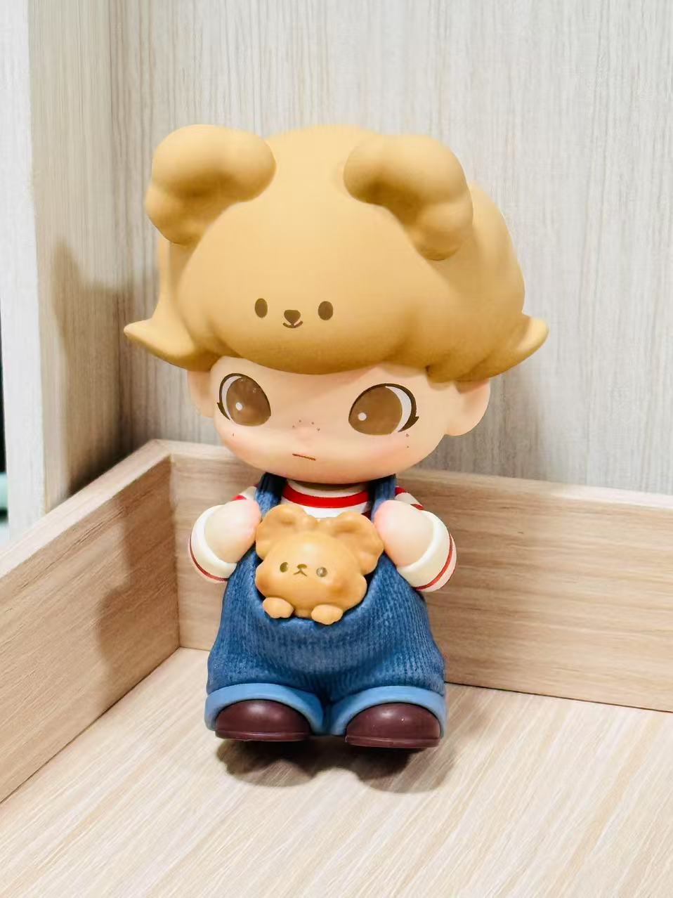 Bear Dad - Dimoo Animal Kingdom Serials - Popmart