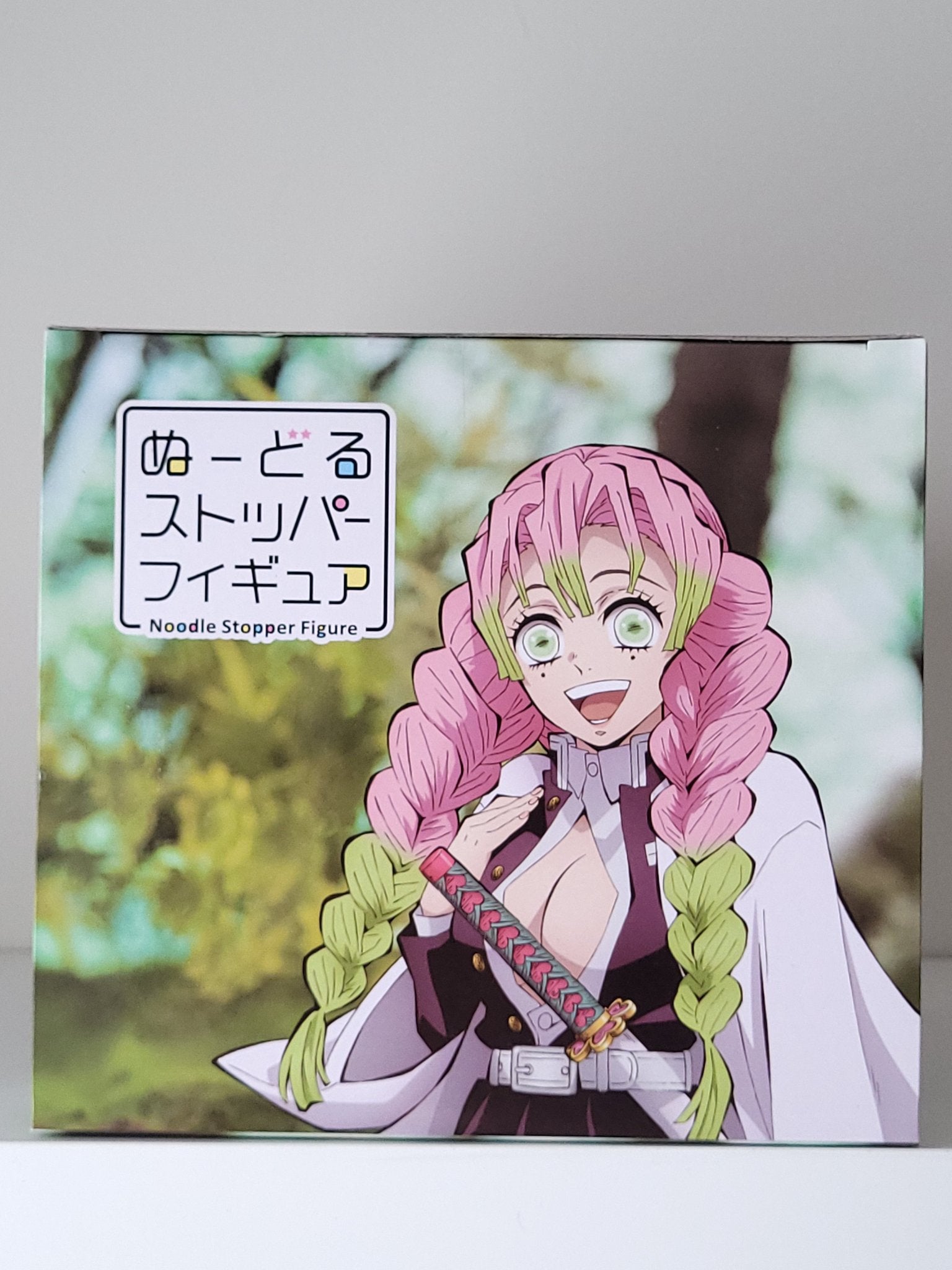 Demon Slayer - Mitsuri Kanroji Instant Noodle Figure - 4