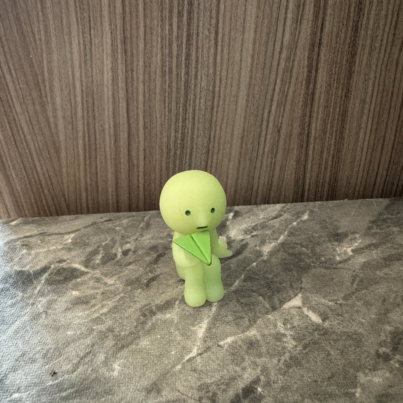 Paper Airplane - Smiski Sunday Series