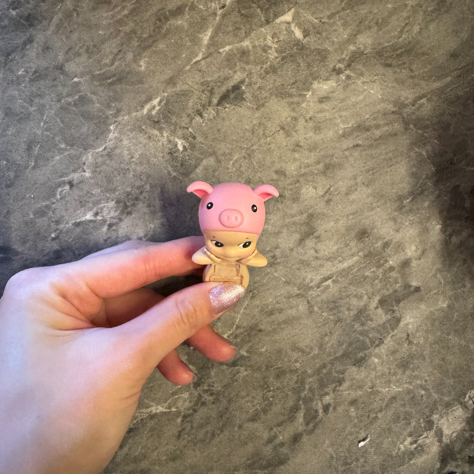Pig - Sonny Angel Hippers Animal Series