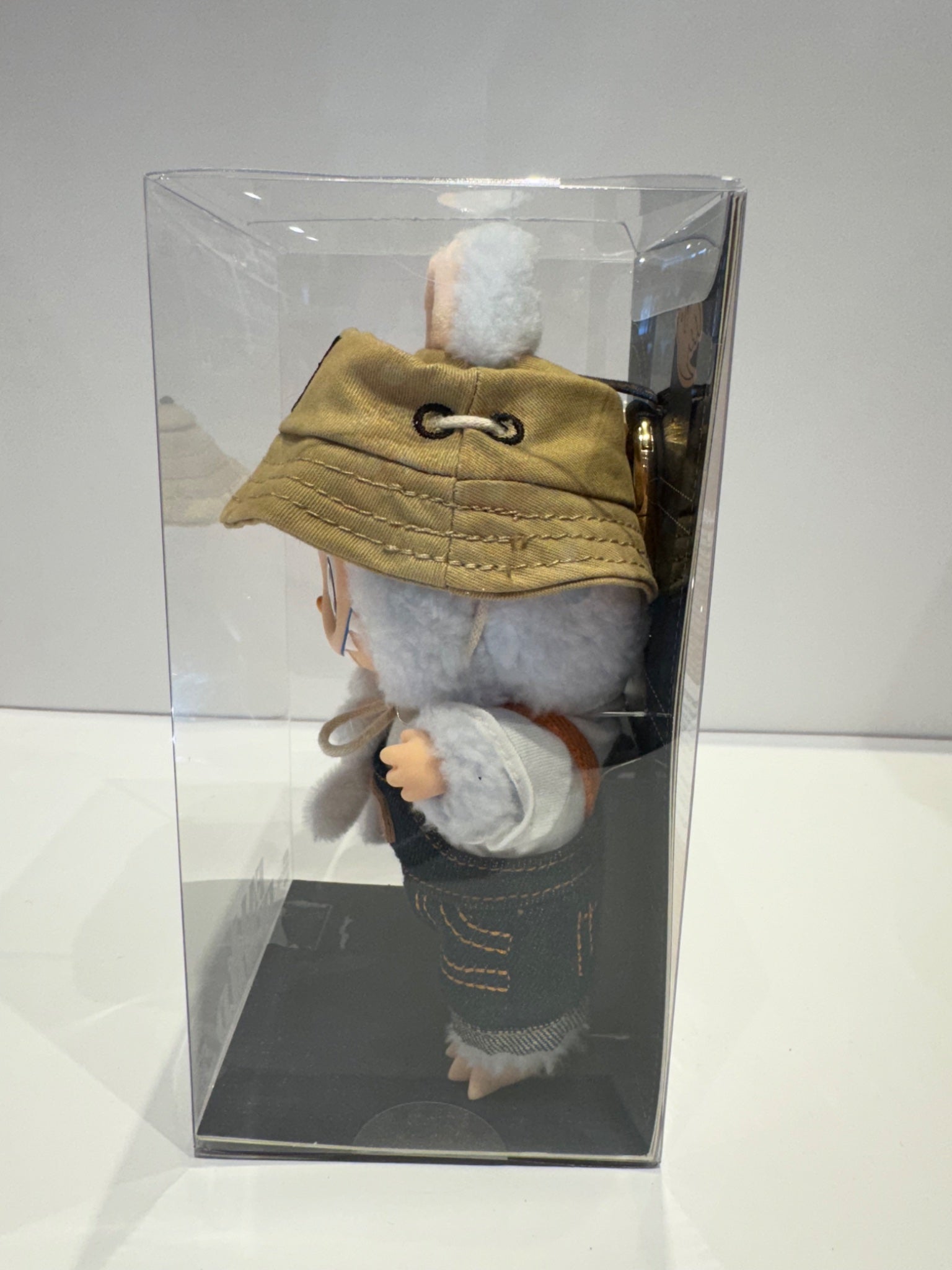 Labubu Fall in Wild Pendent the monsters by POP Mart