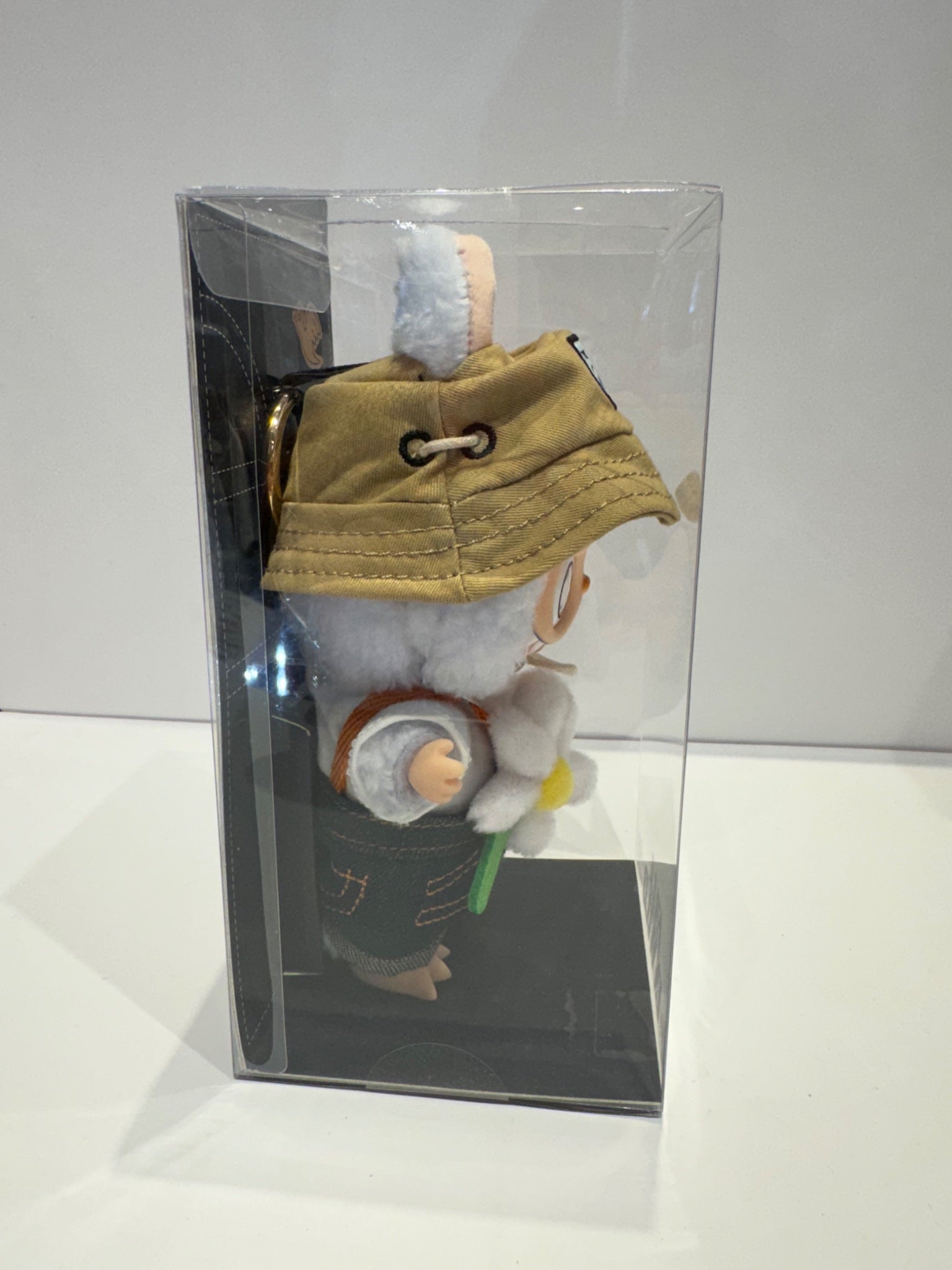 Labubu Fall in Wild Pendent the monsters by POP Mart