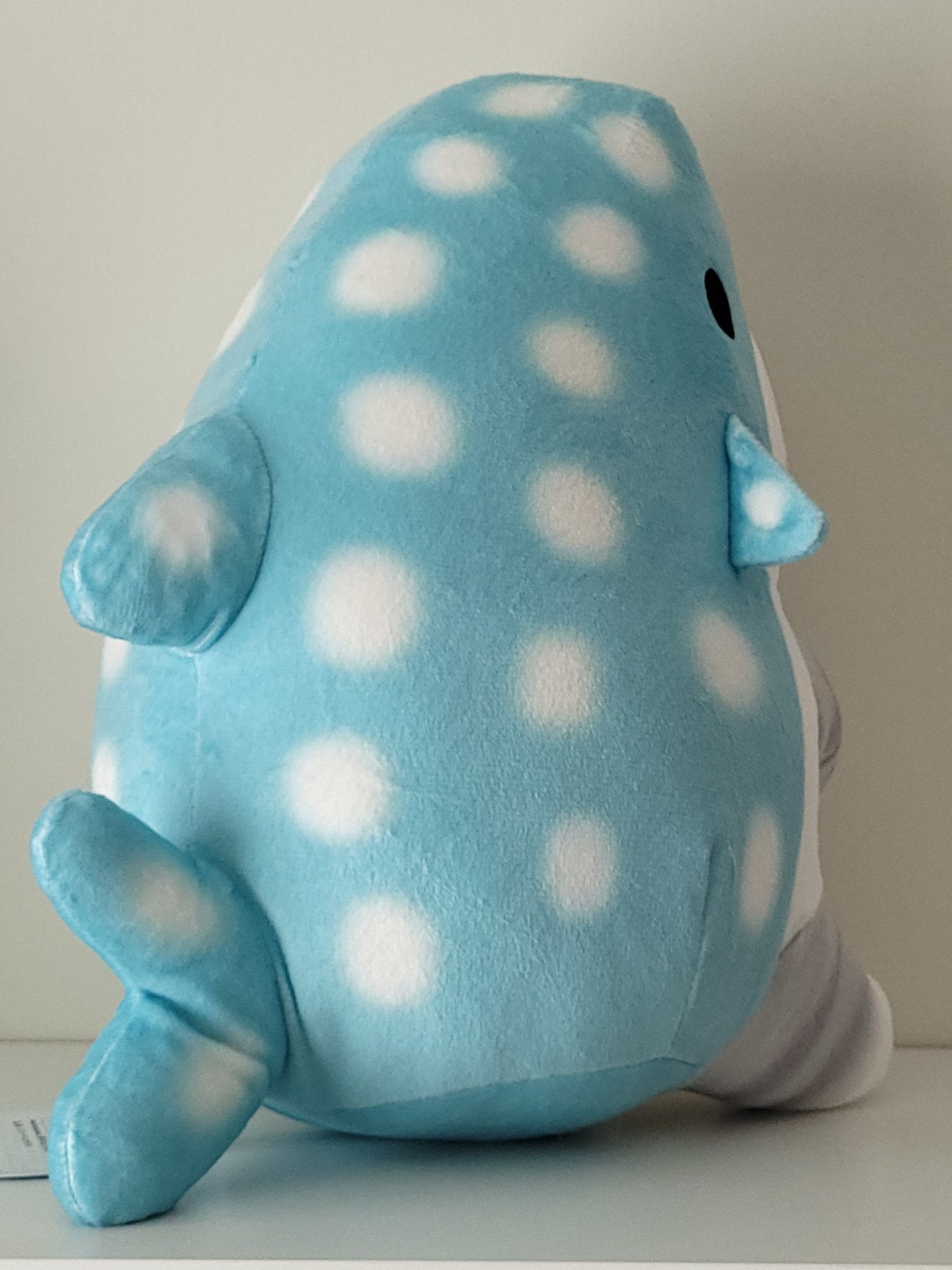 Mofusand - Whale shark - Large 28cm Plushie