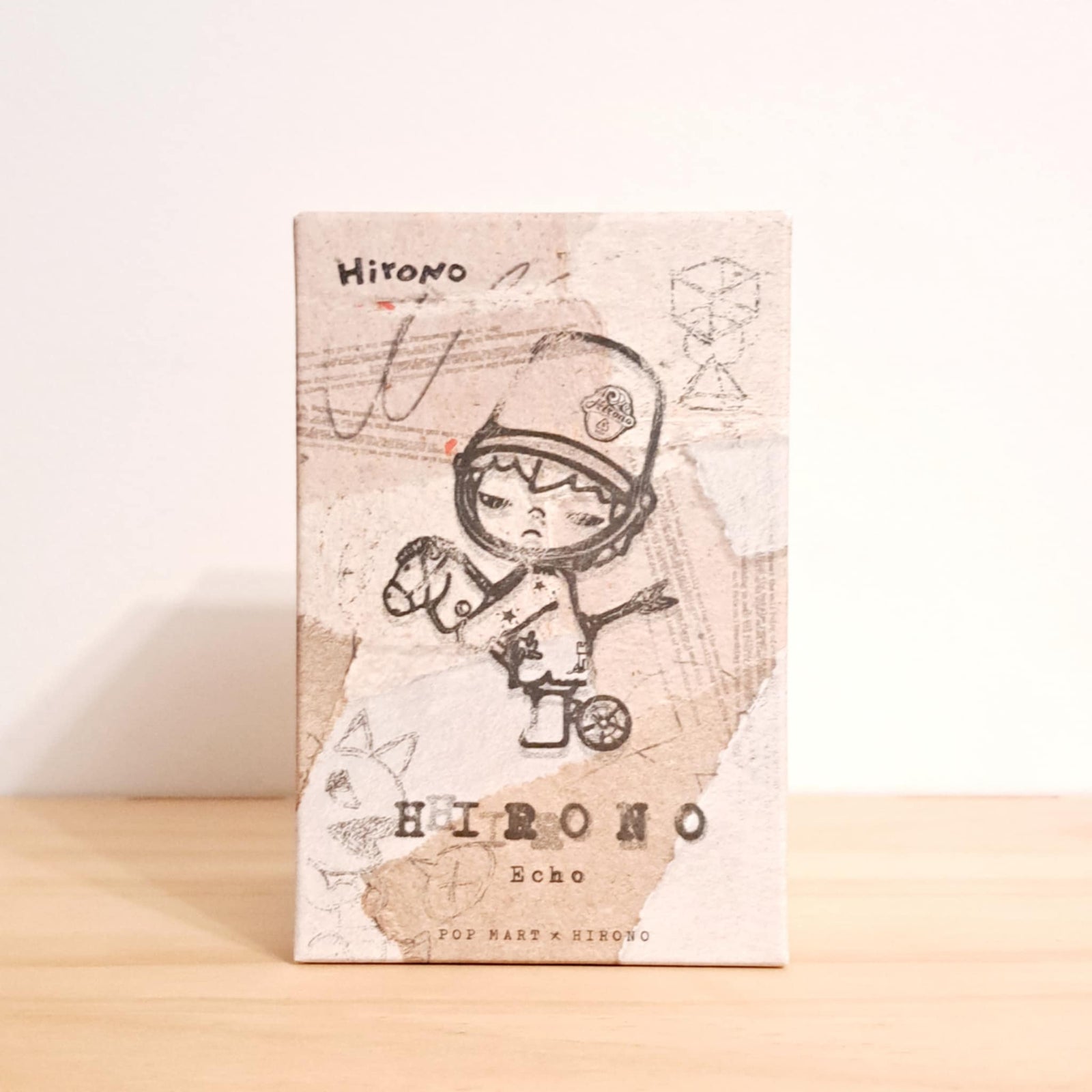 Get Lucky - Hirono Echo Series - Pop Mart