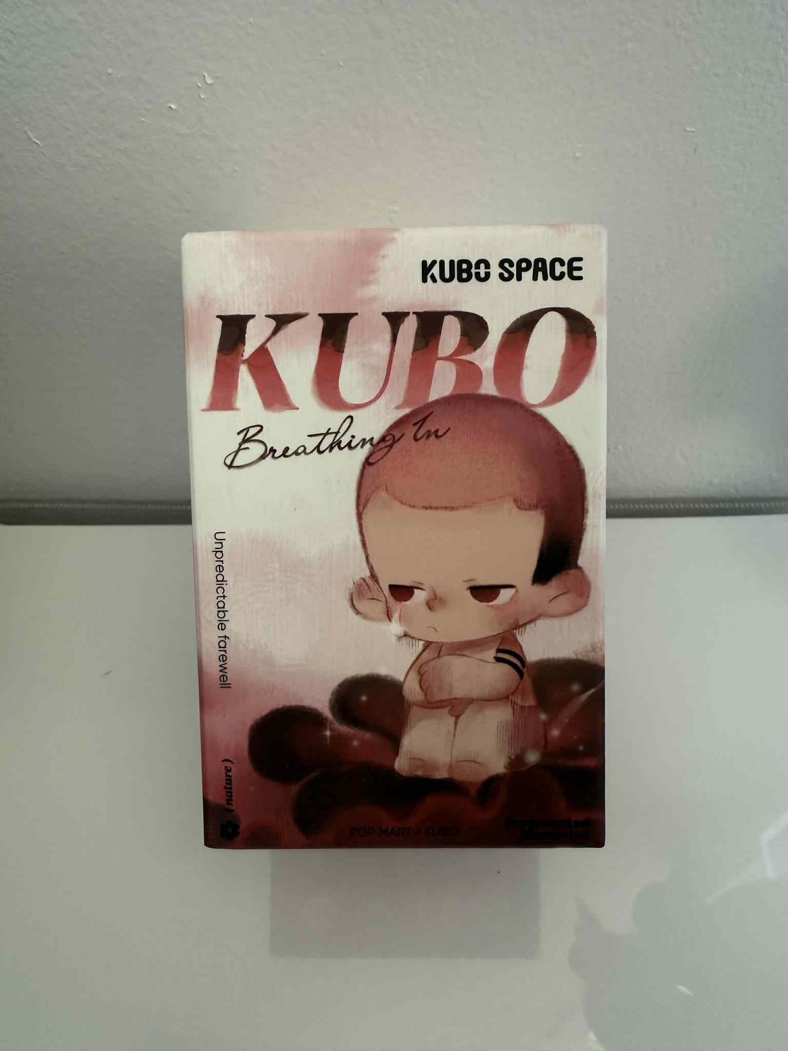 The Sands of Time - Breathing In Series Kubo - POP MART