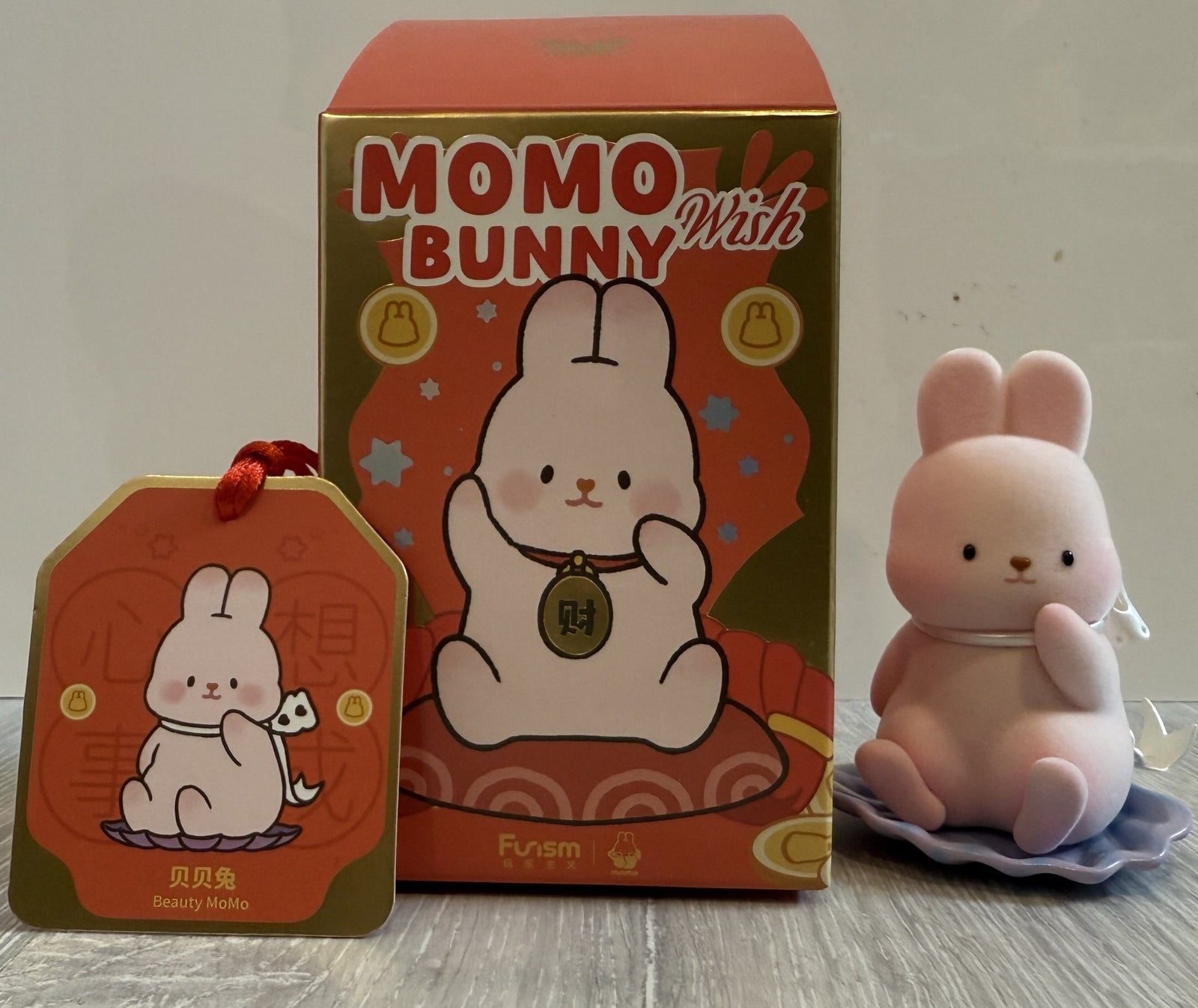 Beauty MoMo - Momo Bunny Wish - Funism