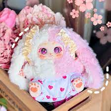 Noli's ROSEMARY TOWN Series Plush Dolls Blind Box