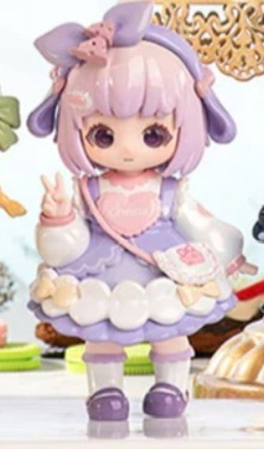 Purple - Liroro Sweetheart Dream Factory Series