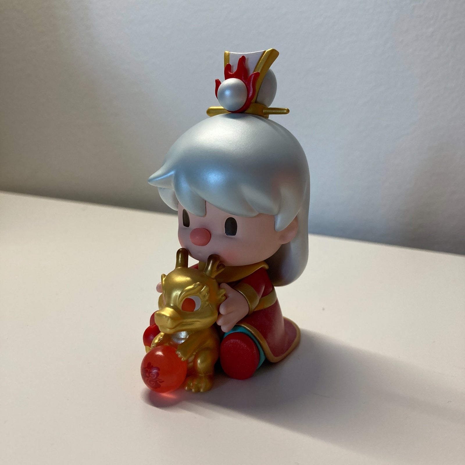 Precious Loong Sweet Bean - Loong Presents the Treasure Series by Popmart