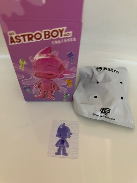 Machine Purple - Go Astro Boy Go