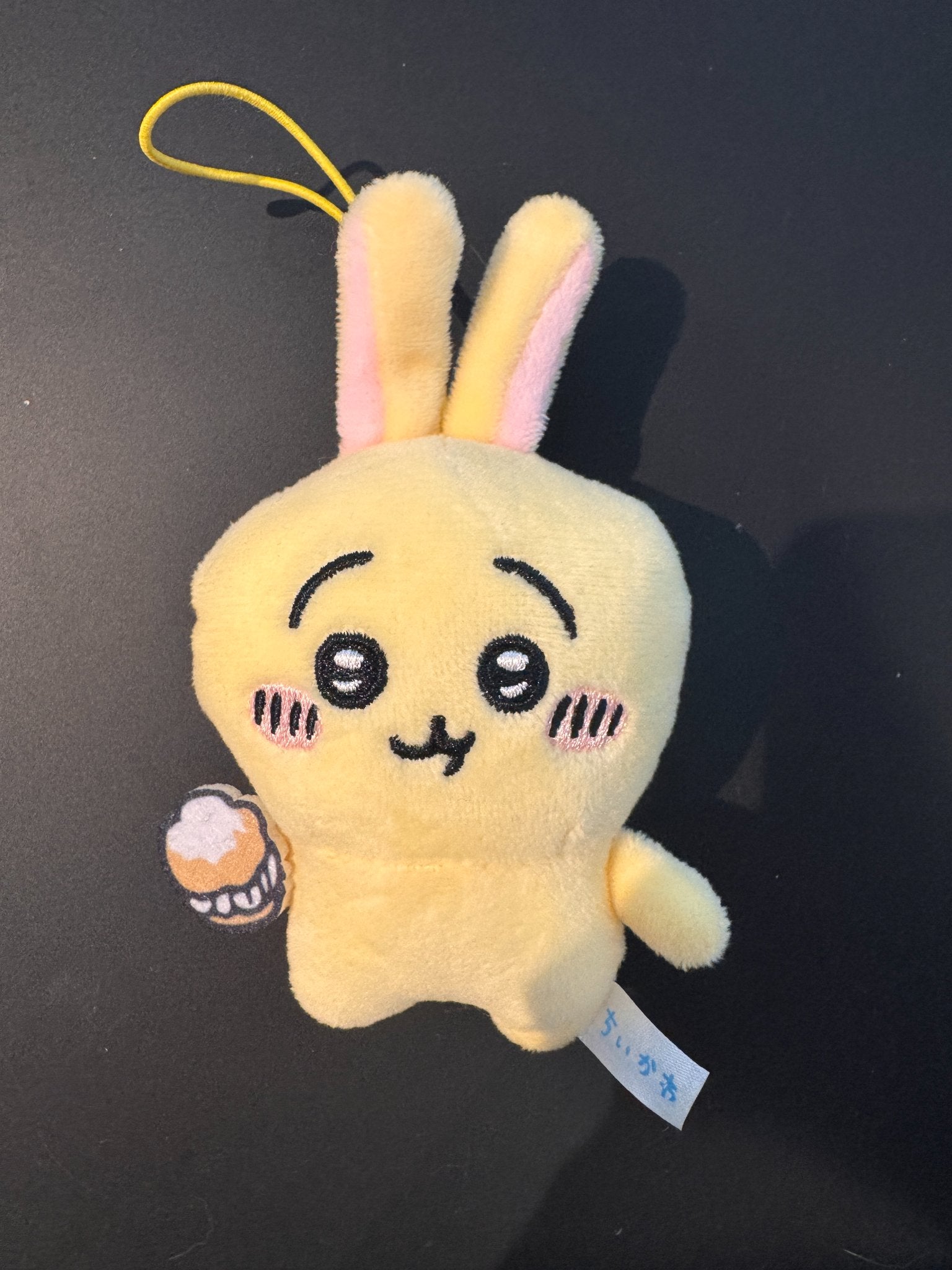 Usagi - Chiikawa plush pendants BIG - Kitan Club