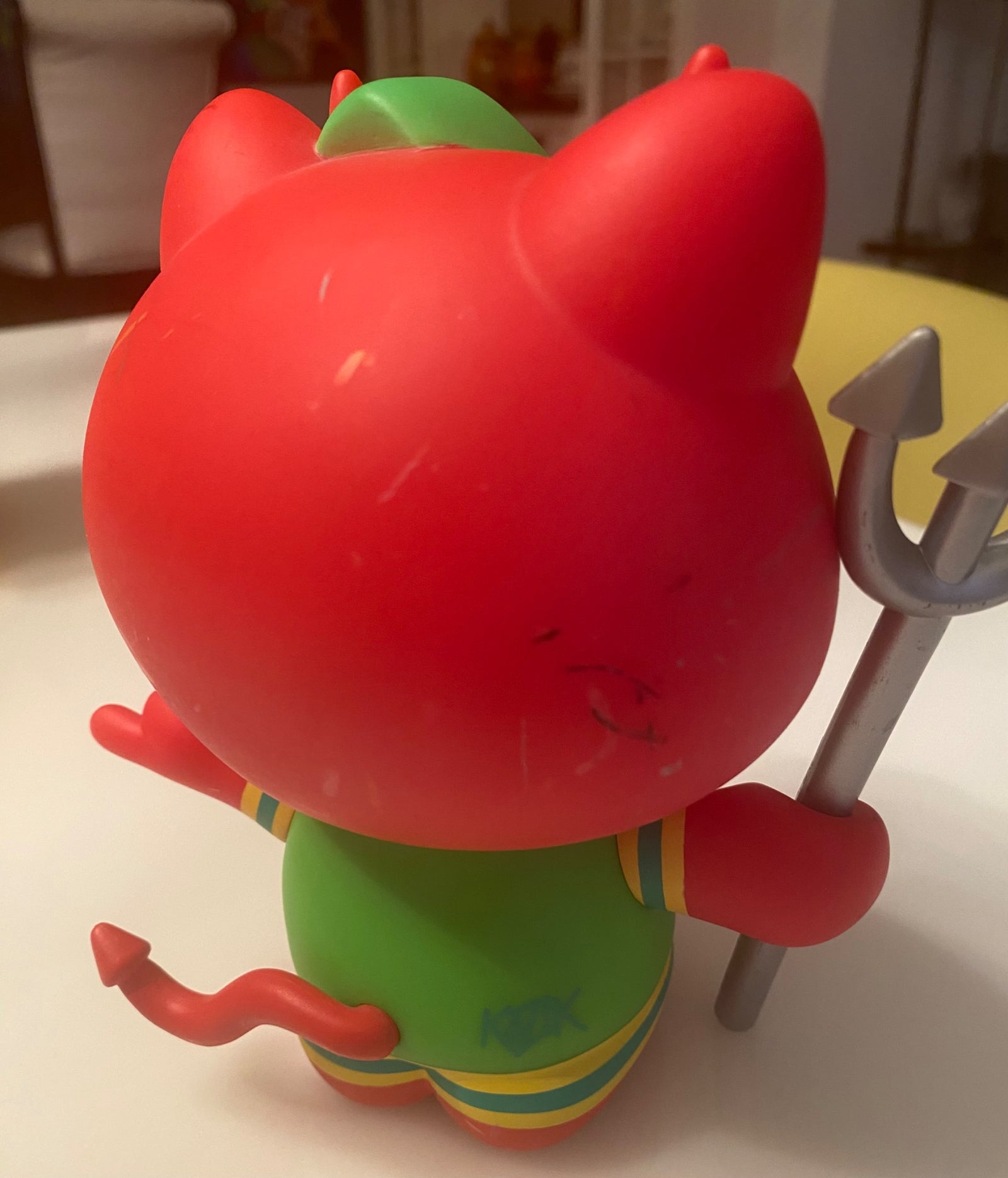 Empress of the Underworld-Hello Kitty-Kidrobot x Frank Kozik