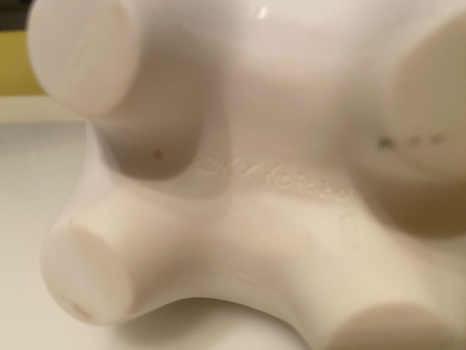 Labbit with Gas Mask - Mini Smorkin’ Labbit Series - Kidrobot