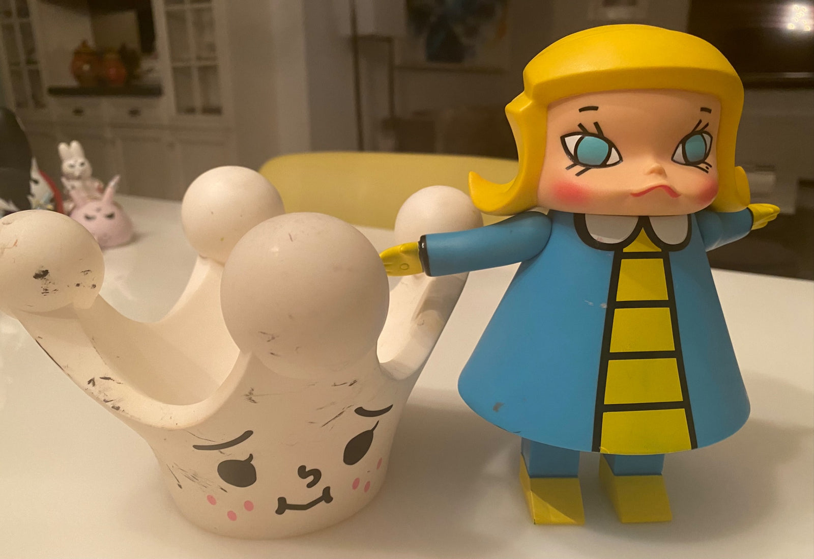 Tofu x Molly 10” - Son Version 2009 Kennyswork - Devilrobots