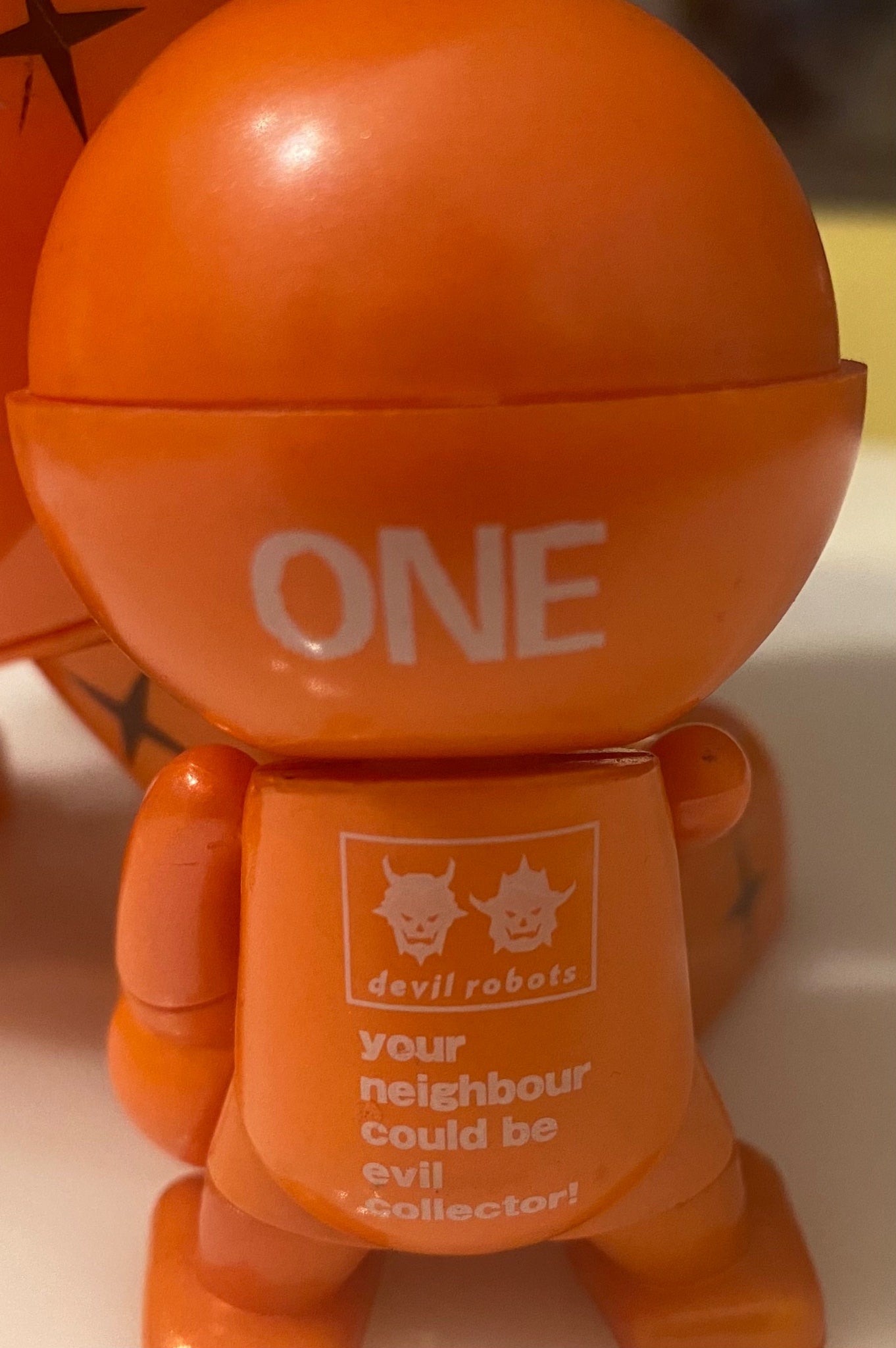 Trejo Scar - QQ & Mini Figure - 99SCAR + ISCAR - Devilrobots