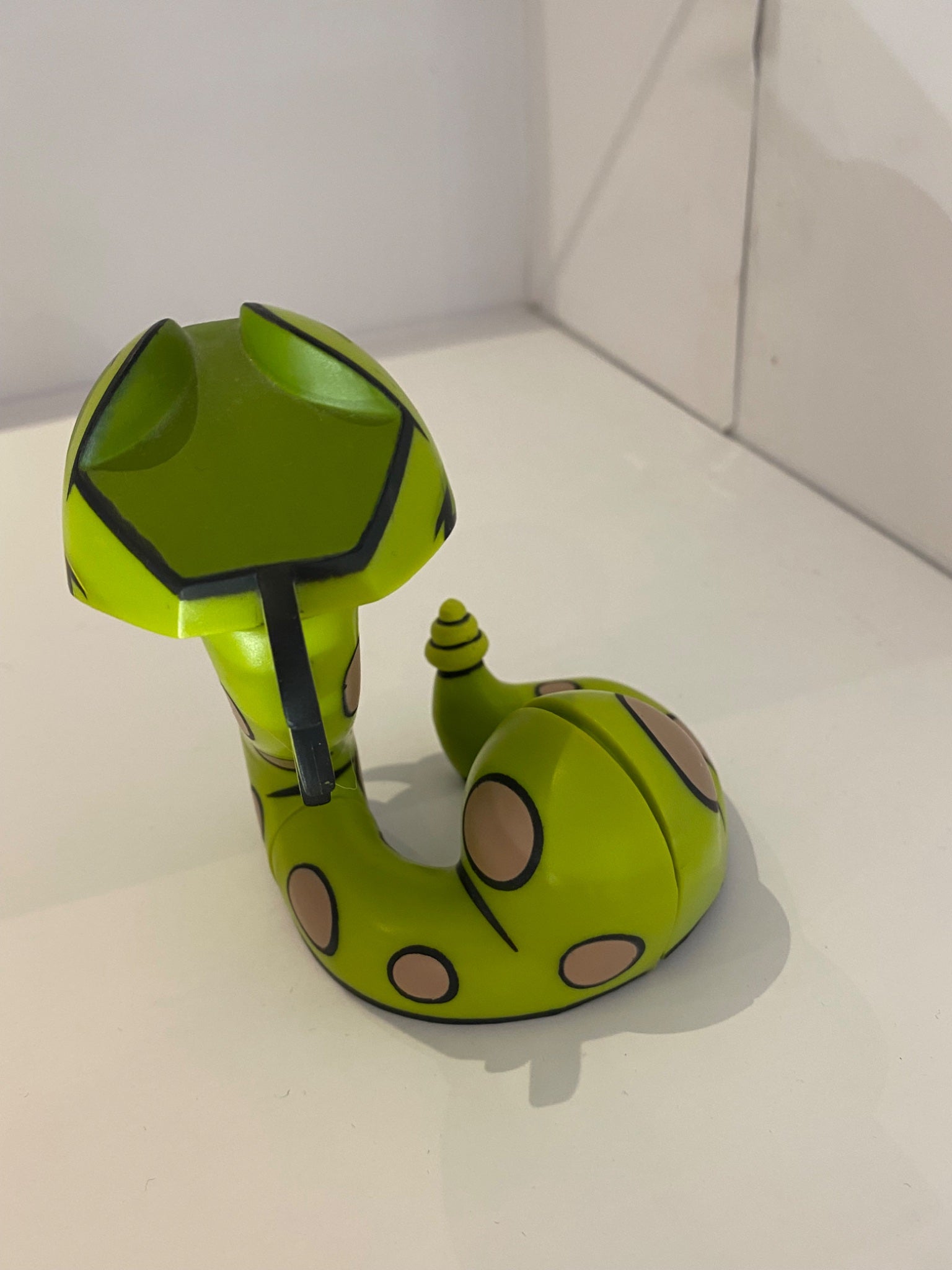 Slander Snake Green -JLED- Joe Ledbetter 2009