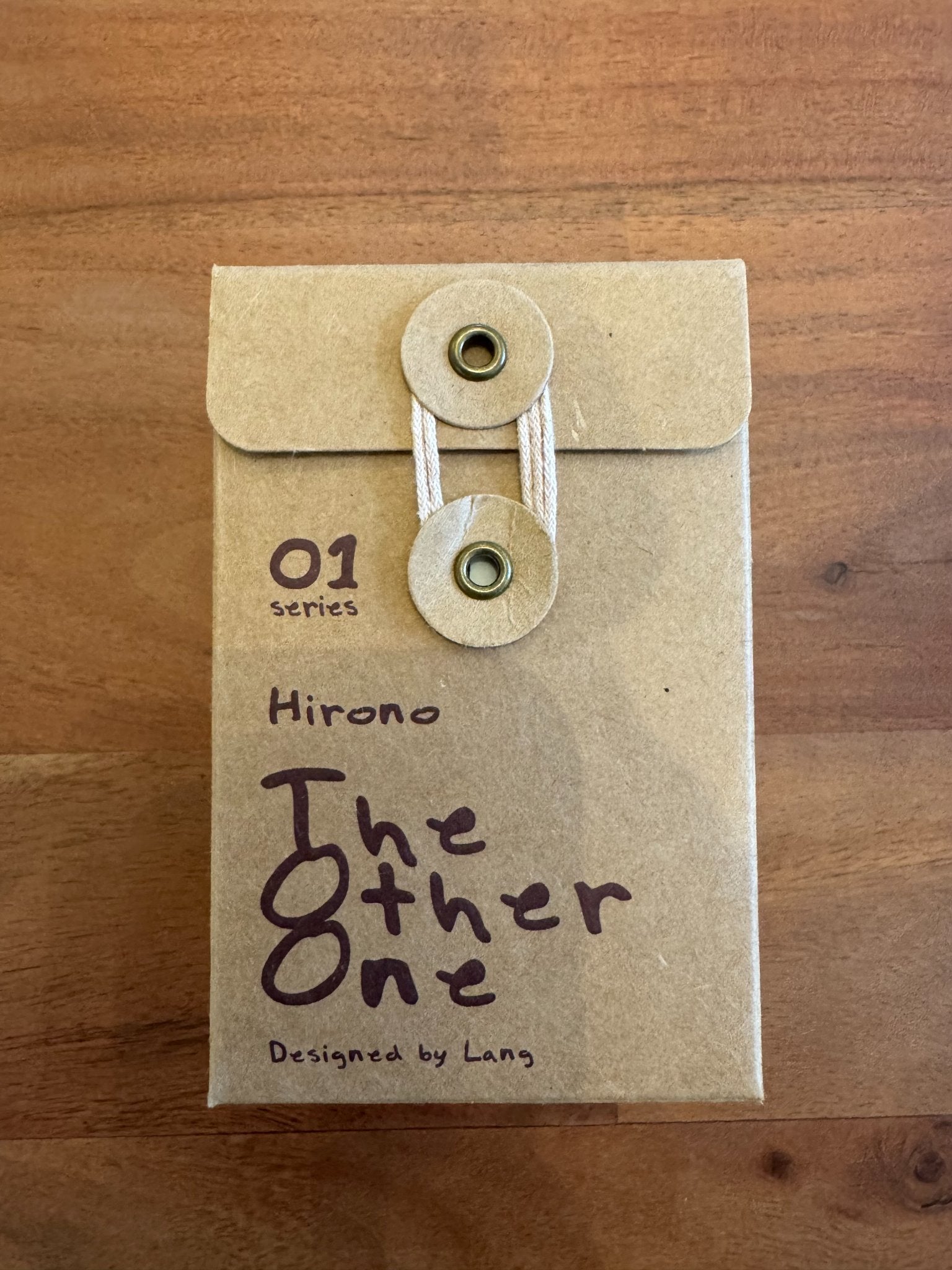 Raving - Hirono The Other One Series by POP MART