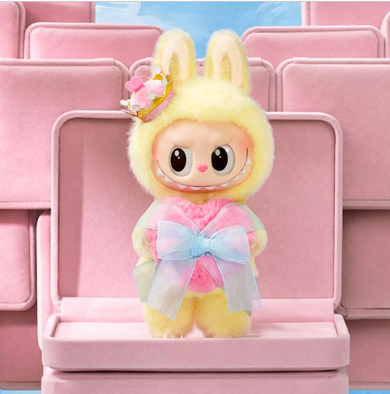 Labubu Queen - THE MONSTERS Let's Checkmate Series - Popmart