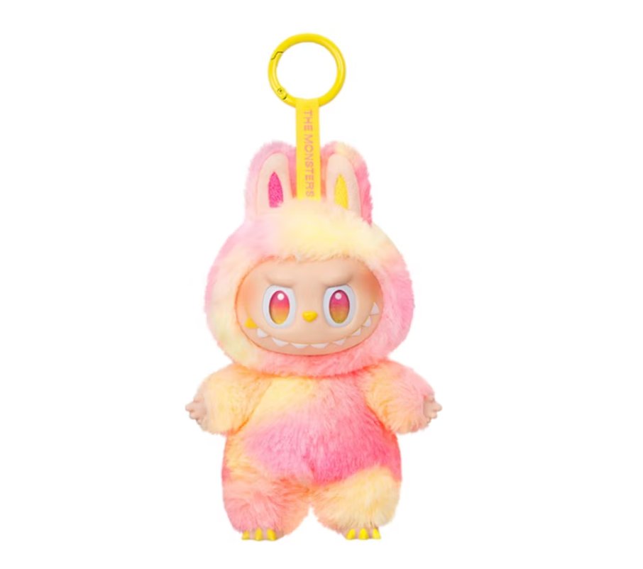 Loyalty - Labubu THE MONSTERS Big into Energy Series-Vinyl Plush Pendant by POP MART