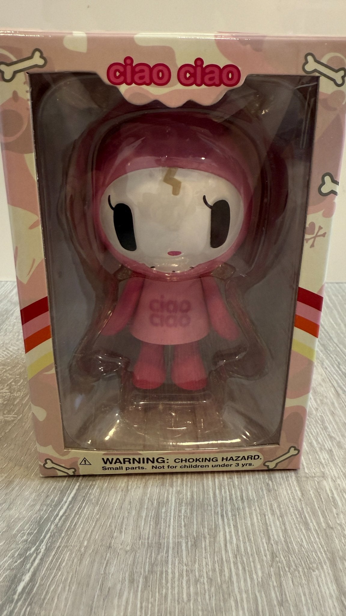 Ciao Ciao - Strange Collective LLC - Tokidoki