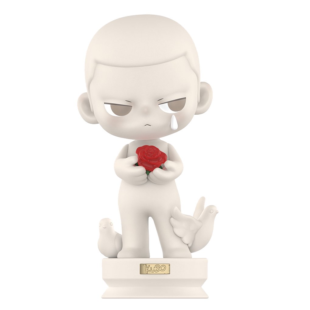 The Final Rose - Breathing In Series Kubo - POP MART