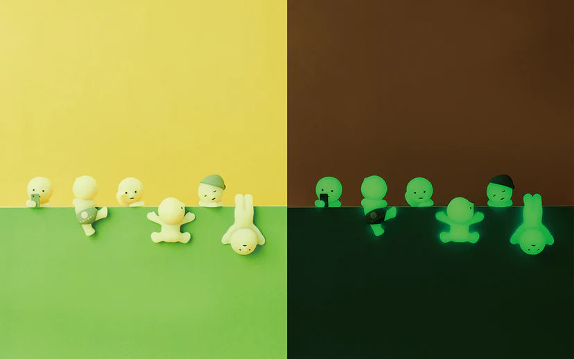 Smiski Hippers Series Blind Box by Dreams