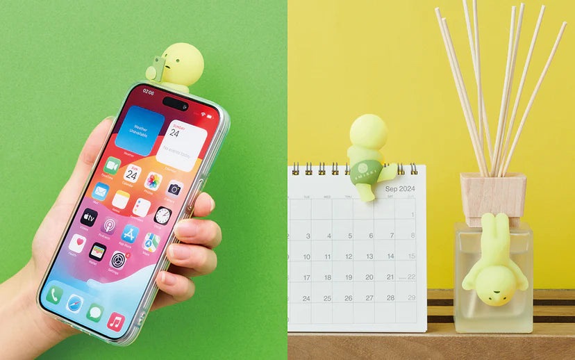 Smiski Hippers Series Blind Box by Dreams