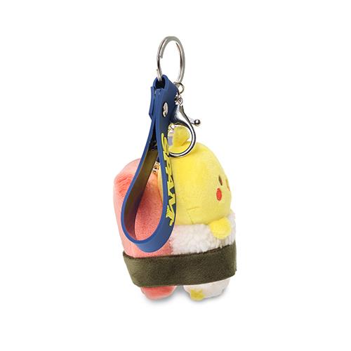 Anirollz x SPAM Musubi Chickiroll Mini Plush Charm