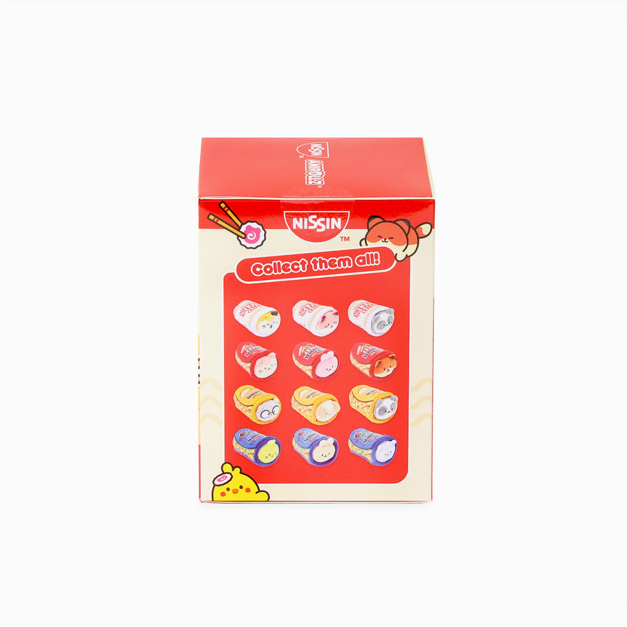 Anirollz x Nissin Surprise Plush Blind Box