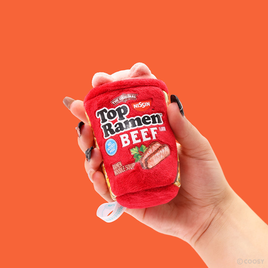 Anirollz x Nissin Surprise Plush Blind Box