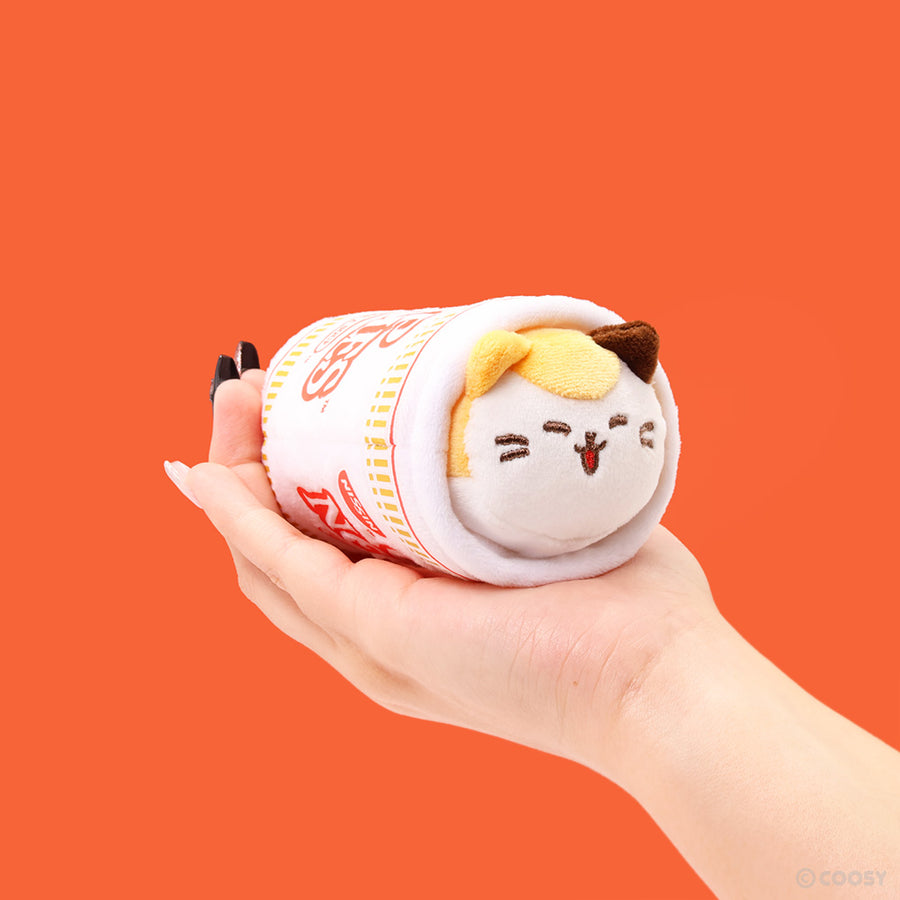 Anirollz x Nissin Surprise Plush Blind Box