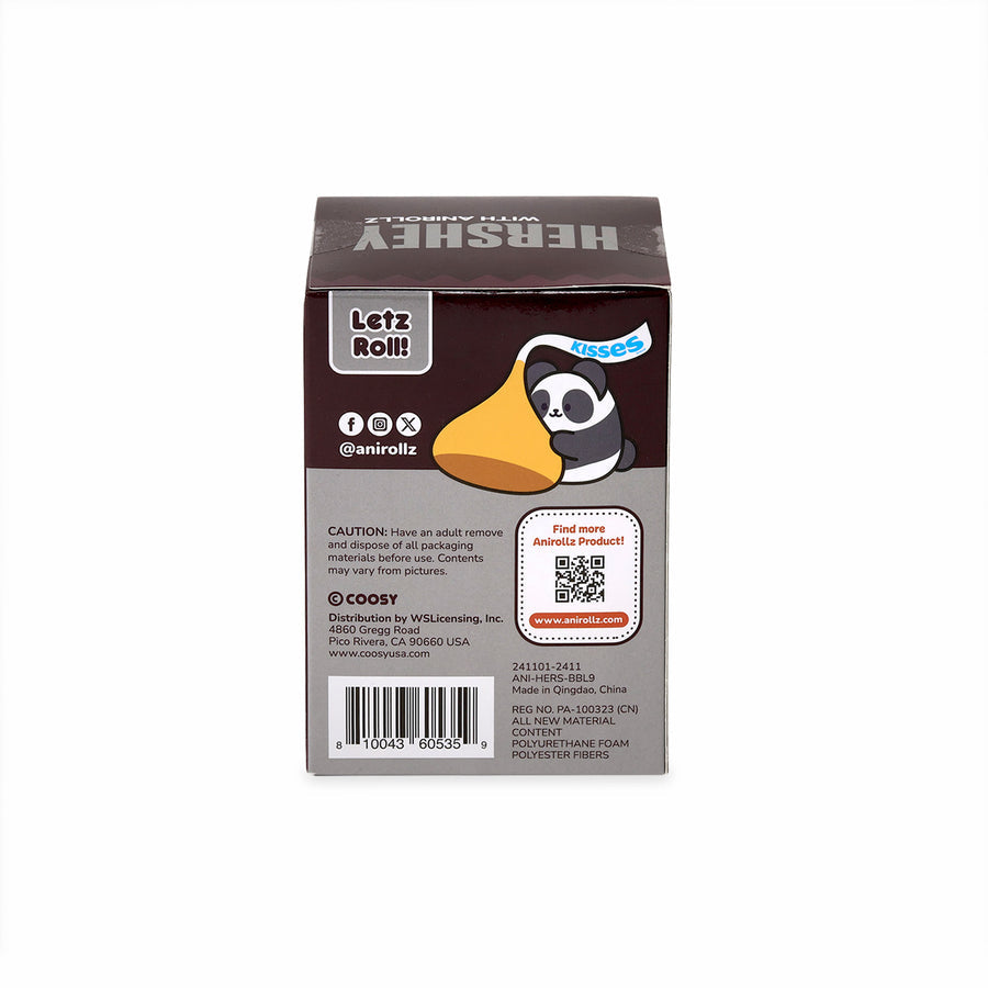 Anirollz x Hershey's Surprise Plush Blind Box